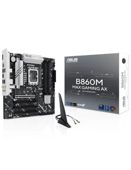 B860M MAX GAMING AX