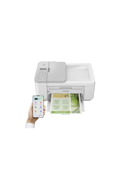 PIXMA TR4756I WHITE MULTIFUNZIONE