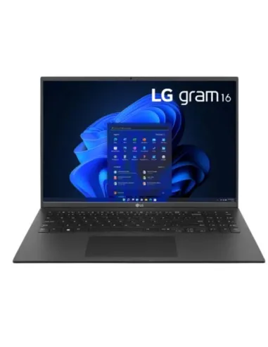 GRAM NOTEBOOK NERO 16.0