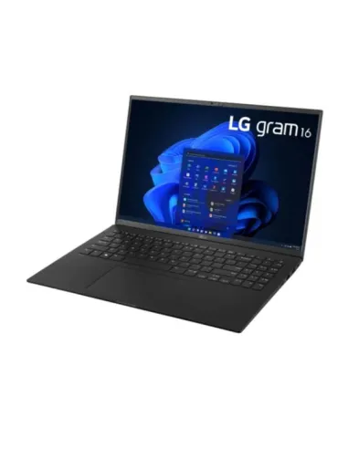 GRAM NOTEBOOK NERO 16.0