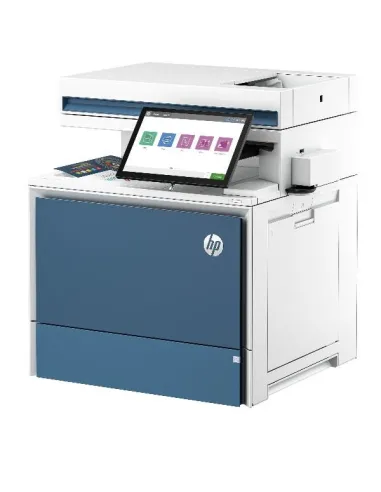 HP CLR LJ ENT FLWMFP 5800ZF PRNTR