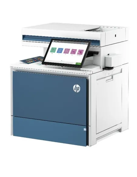 HP CLR LJ ENT FLWMFP 5800ZF PRNTR