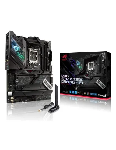 ROG STRIX Z690-F GAMING WIFI