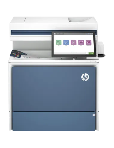 HP CLR LJ ENT FLWMFP 5800ZF PRNTR