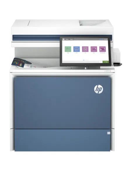 HP CLR LJ ENT FLWMFP 5800ZF PRNTR