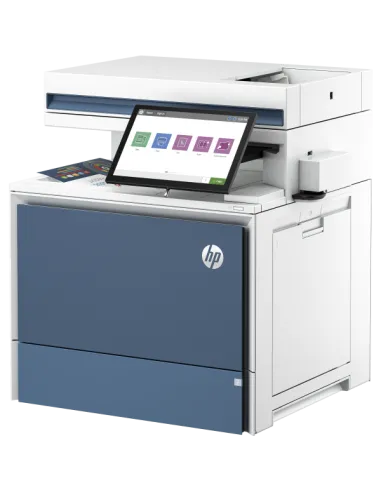 HP CLR LJ ENT FLWMFP 5800ZF PRNTR