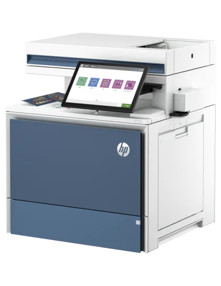 HP CLR LJ ENT FLWMFP 5800ZF PRNTR