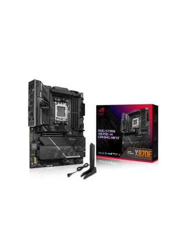 ROG STRIX X870E-H GAMING WIFI7