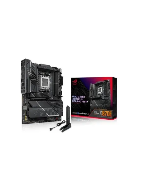 ROG STRIX X870E-H GAMING WIFI7