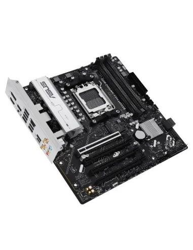 ASUS B850M MAX GAMING WIFI AMD B850 Socket AM5 micro ATX