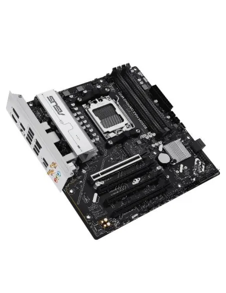ASUS B850M MAX GAMING WIFI AMD B850 Socket AM5 micro ATX