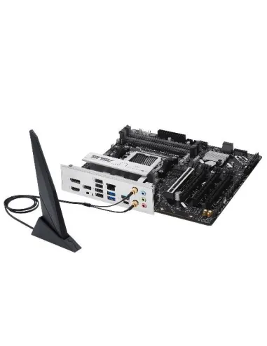 ASUS B850M MAX GAMING WIFI AMD B850 Socket AM5 micro ATX