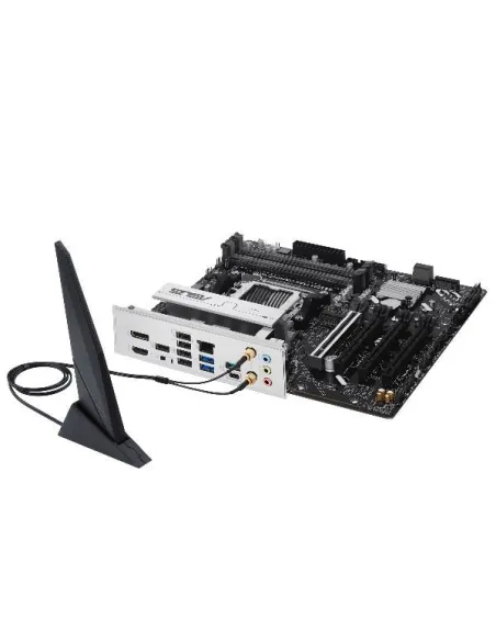 ASUS B850M MAX GAMING WIFI AMD B850 Socket AM5 micro ATX