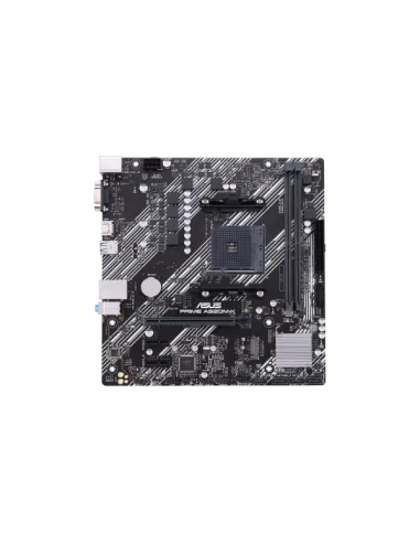 ASUS PRIME A520M-K AMD A520 Socket AM4 micro ATX