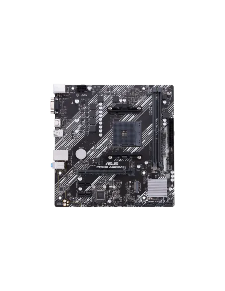 ASUS PRIME A520M-K AMD A520 Socket AM4 micro ATX