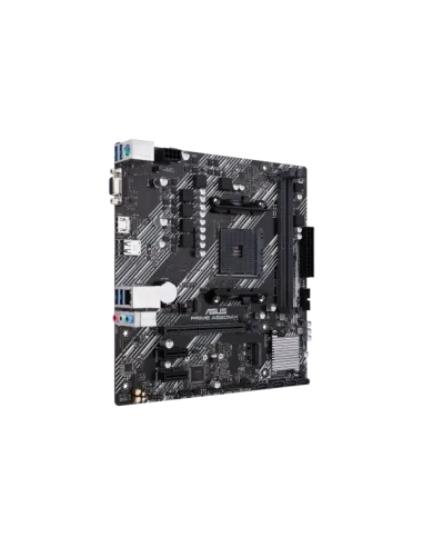 ASUS PRIME A520M-K AMD A520 Socket AM4 micro ATX