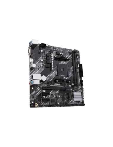 ASUS PRIME A520M-K AMD A520 Socket AM4 micro ATX