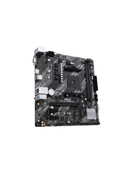 ASUS PRIME A520M-K AMD A520 Socket AM4 micro ATX