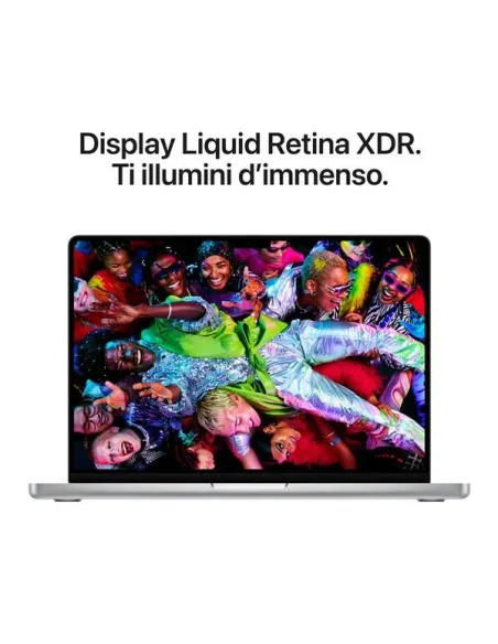 MBP 14 SL/15C/16C GPU/24GB/1TB