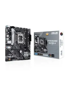ASUS PRIME H610M-A-CSM Intel H610 LGA 1700 micro ATX