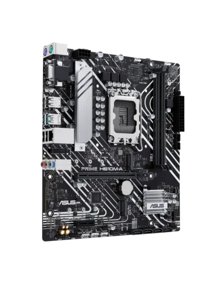 ASUS PRIME H610M-A-CSM Intel H610 LGA 1700 micro ATX