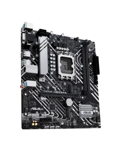 ASUS PRIME H610M-A-CSM Intel H610 LGA 1700 micro ATX