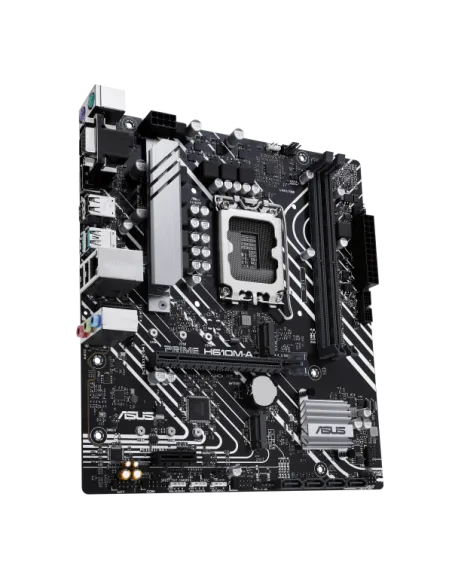 ASUS PRIME H610M-A-CSM Intel H610 LGA 1700 micro ATX