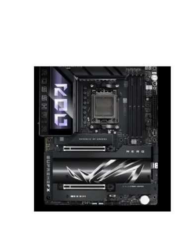 ROG CROSSHAIR X870E HERO