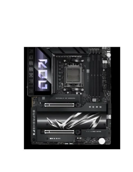 ROG CROSSHAIR X870E HERO