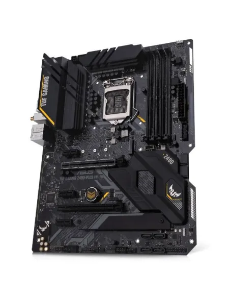 TUF GAMING B550-PLUS WI-FI II