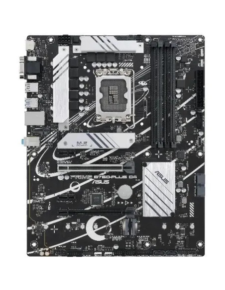 ASUS PRIME B760-PLUS D4 Intel B760 LGA 1700 ATX