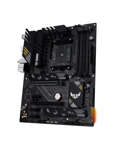 TUF GAMING B550-PLUS WI-FI II