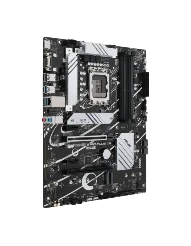 ASUS PRIME B760-PLUS D4 Intel B760 LGA 1700 ATX