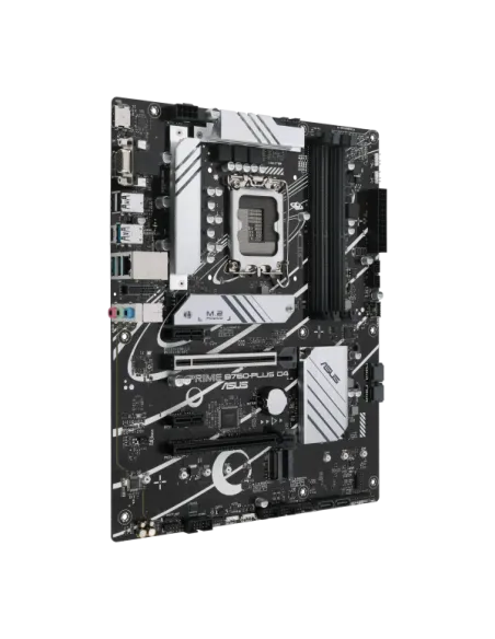 ASUS PRIME B760-PLUS D4 Intel B760 LGA 1700 ATX