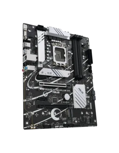 ASUS PRIME B760-PLUS D4 Intel B760 LGA 1700 ATX