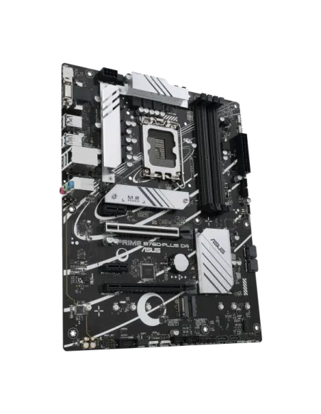 ASUS PRIME B760-PLUS D4 Intel B760 LGA 1700 ATX