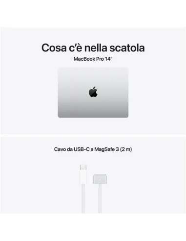 Apple MacBook Pro 14" M5 Pro chip 15‑core CPU 16‑core GPU, 24GB, 2TB