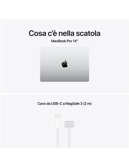 Apple MacBook Pro 14" M5 Pro chip 15‑core CPU 16‑core GPU, 24GB, 2TB