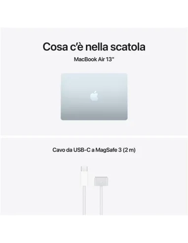 Apple MacBook Air 13" M5 chip 10‑core CPU 10‑core GPU, 16GB, 1TB SSD