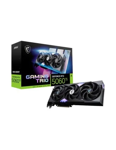 MSI GeForce RTX 5060 Ti 8G GAMING TRIO OC NVIDIA 8 GB GDDR7