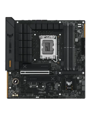 ASUS TUF GAMING B760M-PLUS II Intel B760 LGA 1700 micro ATX