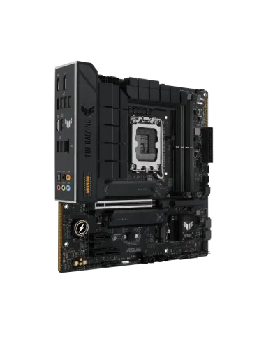 ASUS TUF GAMING B760M-PLUS II Intel B760 LGA 1700 micro ATX