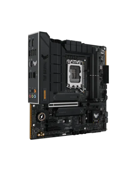 ASUS TUF GAMING B760M-PLUS II Intel B760 LGA 1700 micro ATX
