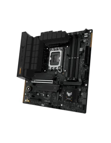 ASUS TUF GAMING B760M-PLUS II Intel B760 LGA 1700 micro ATX
