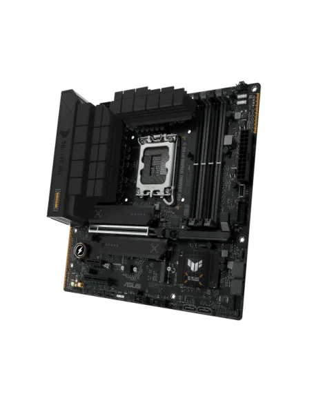 ASUS TUF GAMING B760M-PLUS II Intel B760 LGA 1700 micro ATX