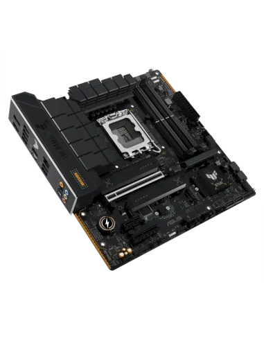 ASUS TUF GAMING B760M-PLUS II Intel B760 LGA 1700 micro ATX