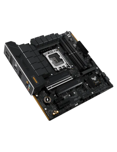 ASUS TUF GAMING B760M-PLUS II Intel B760 LGA 1700 micro ATX