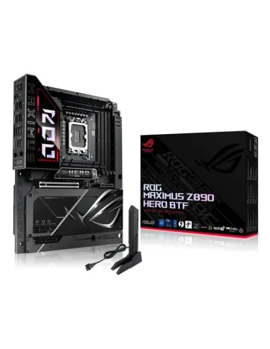 ASUS ROG MAXIMUS Z890 HERO BTF Intel Z890 LGA 1851 (Socket V1) ATX