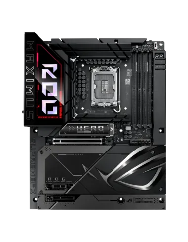 ASUS ROG MAXIMUS Z890 HERO BTF Intel Z890 LGA 1851 (Socket V1) ATX