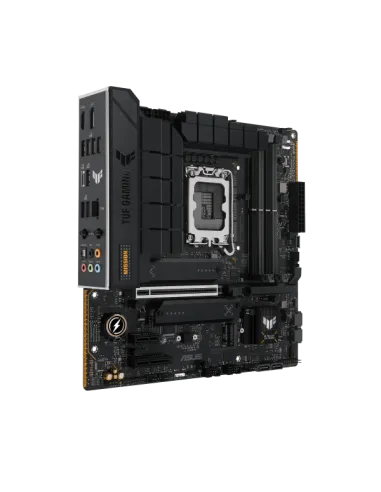 ASUS TUF GAMING B760M-PLUS WIFI II Intel B760 LGA 1700 micro ATX